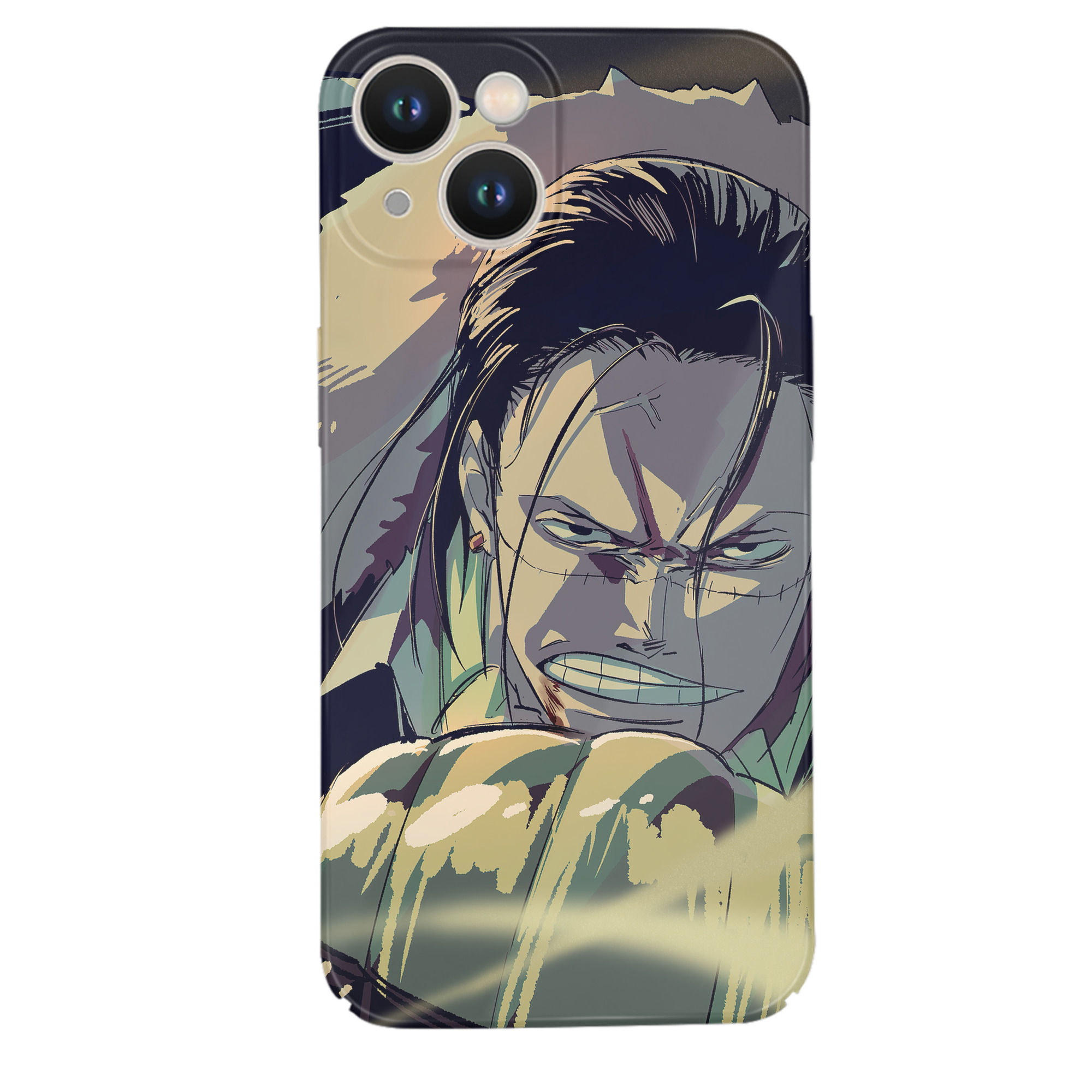 （画像用） ワンピース ONE PIECE 【iPhone 14シリーズ対応】ハードケース